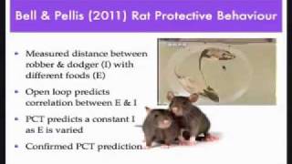 Lecture on the Closed Loop in Perceptual Control Theory  W Mansell University of Manchester [upl. by Josiah]