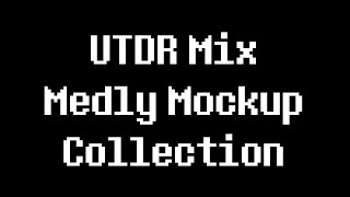 UTDR Mix Medly Mockup Collection [upl. by Jeavons]