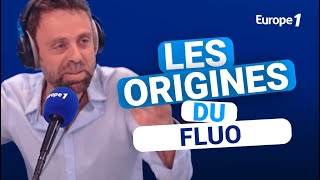 Les origines du fluo avec David CastelloLopes [upl. by Sandell799]