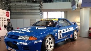 Calsonic R32 Skyline GTR カルソニック スカイライン [upl. by Hait332]