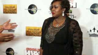 Cooley High 40th Anniversary Interview wLettrice [upl. by Adnolat]