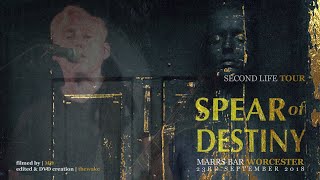 Spear Of Destiny  23092018  Marrs Bar Worcester UK [upl. by Carew]