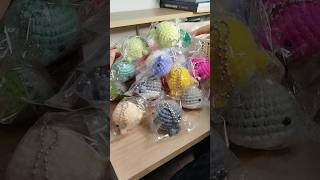 packing amigurumi whale 🐬 amigurumiindonesia amigurumitutorial [upl. by Gibert]