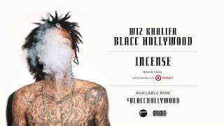 Wiz Khalifa  Incense Official Audio [upl. by Eardna]