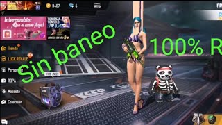 COMO PONER LA ANTENA FREE FIRE SIN BANEO 100 REAL  Galax178 [upl. by Attenov506]