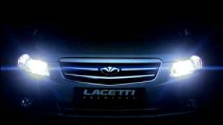 GM DAEWOO LACETTI PREMIERETeaser1 [upl. by Anyrtak]