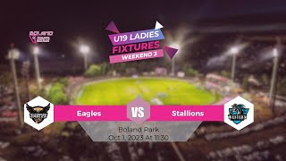 Boland T20 U13 FINAL Guardians vs Wildcats [upl. by Goff240]