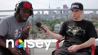 quotTorontoquot ft Rich Kidd Tre Mission and Khari Wendell Mcclelland Live from the Streets Ep 5 [upl. by Donna]