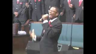 The Mens Day Chorus  Beulah Missionary Baptist Church [upl. by Alimat]