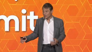 Peter Diamandis  The Future Is Faster Than You Think  Global Summit 2018  Singularity University [upl. by Lotte749]