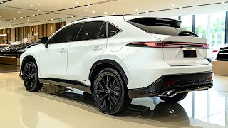 Awesome New 2025 Toyota Harrier Revealed Exclusive Pre Release Review [upl. by Chuah]