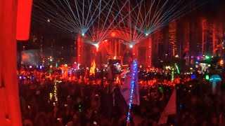 Electric Forest 2024  Zingara ‐ Mind and Body Observatory stage [upl. by Ynohtnad]