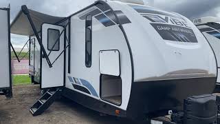 2023 Forest River Vibe 26’ Bunkhouse [upl. by Pickford]