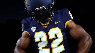 2022 Toledo Football Uniform Reveal [upl. by Jehu]