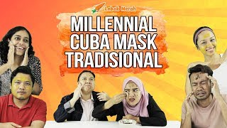 Millennial Cuba Mask Tradisional [upl. by Lisa]