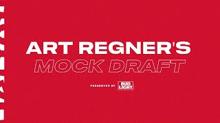 2022 NHL Mock Draft  Art Regner [upl. by Ivett289]