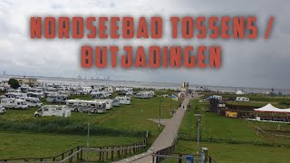 Nordseebad Tossens  Butjadingen [upl. by Arnst]