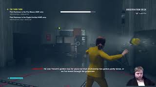 quot Spiraling down With Alan Wake quot Control Part 6 [upl. by Meeks]