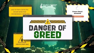 Danger Zones  Danger Of Greed [upl. by Cherin674]