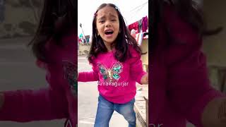 amaira ki sari mhendi khrab kr di amairagurjar shorts [upl. by Ardnatal]