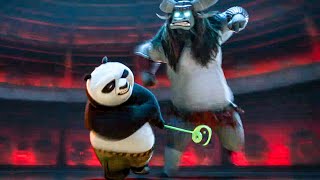 Kung Fu Panda 4  All Clips From The Movie 2024 [upl. by Fritzie]