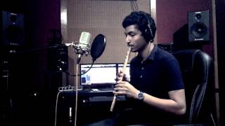 17 Prishtha Ashes  Flute cover by Subrata [upl. by Arni96]