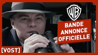 J Edgar  Bande Annonce Officielle VOST  Leonardo DiCaprio  Naomi Watts  Clint Eatswood [upl. by Coughlin]