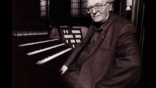 Olivier Messiaen  Le banquet céleste [upl. by Aicekan]