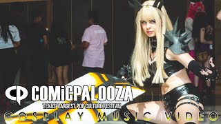 ITS COMICPALOOZA 2022 HOUSTON COSPLAYERS UNITE PART I  DIRECTOR’S CUT CMV [upl. by Finbar795]