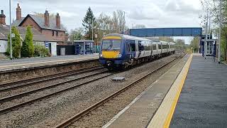 170476 at North Ferriby [upl. by Yemiaj]