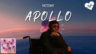 Victony  Apollo Lyrics  Songish [upl. by Stearns]