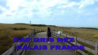 CAP GRIS NEZ CALAIS FRANCE [upl. by Llenyt676]