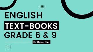 Grade 7 amp 9 New English Textbooks 2079 in PDF [upl. by Aleik589]