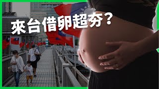 借卵求子首選？ 為什麼日本夫妻多來「來台借卵」？日本借卵之路有多難？ 【TODAY 看世界】 [upl. by Tasiana]