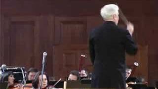 Tchaikovsky 6th Symphony 1 mvmt 2 [upl. by Bridge]