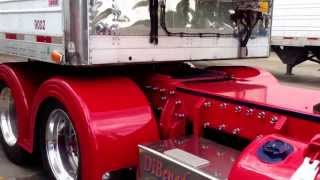 1994 peterbilt 379 custom [upl. by Lizette]