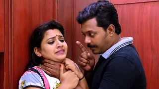 Athmasakhi  Episode 189  03 April 2017  Mazhavil Manorama [upl. by Neile]