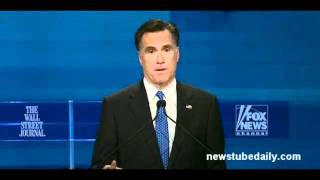 Romney admits he would have signed the National Defense Authorization Act if he were president [upl. by Ezar845]