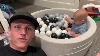 The BEST Ball Pit for Kids MEOWBABY  Honest Dad Review [upl. by Fernanda]