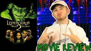 Leprechaun Back 2 Tha Hood  Movie Review [upl. by Emmalee]