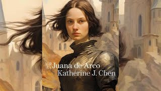 📖 Audiolibro Juana de Arco de Katherine J Chen 🔥✨ [upl. by Lapides]