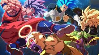 Dragon Ball Sparking Zero is Easy  EXCLUSIVE 30 Minute Gameplay [upl. by Zevahc]