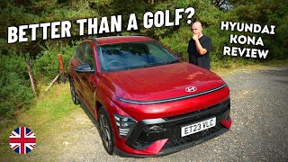 2023 Hyundai Kona Review  Honest Car Reviews [upl. by Curtis]