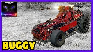 Crossout 153 ► Little ROCKET BUGGY of DOOM ¦ Build and Coop Gameplay [upl. by Gerhard859]