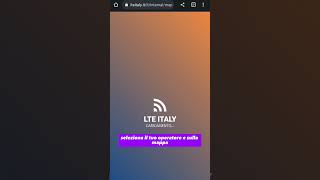 Come verificare la copertura 4G e 5G di un operatore [upl. by Ignacio871]