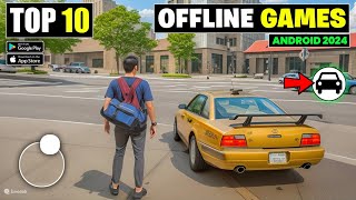 Top 15 Best Open World Games for AndroidiOS in 20232024 OfflineOnline [upl. by Aittam799]