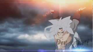 DragonBall Absalon tribute animation BY DINDAKAI [upl. by Sinai110]