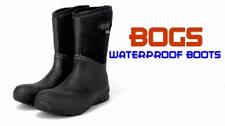 Bogs Waterproof Boots Review [upl. by Vaclav418]