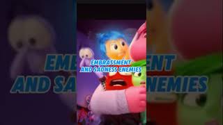 Embarrassment and sadness enemies vs cutie couple insideout2 shortedit [upl. by Pacheco]