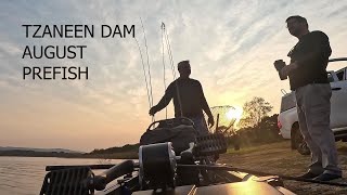 PREEFISH TZANEEN DAM AUGUST COMP [upl. by Canale]